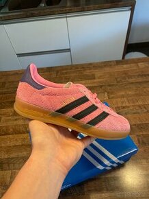 Adidas Gazelle Bliss Pink - 1