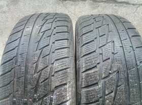 235/65r17 zimné dva ks Vzor 4 mm - 1