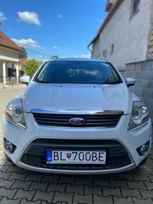 Ford Kuga 2.0 TDCi (163k) DPF Titanium 4WD PowerShift - 1