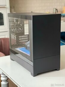 Fractal Design Pop Mini Silent Black TG Clear Tint - 1