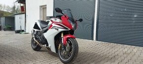 Honda cbr 600F ABS 2011