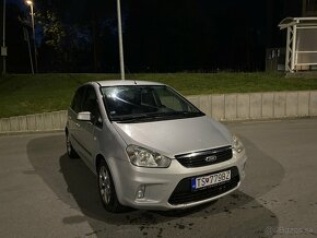 Ford C-max