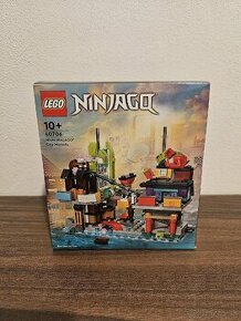 LEGO 40706 Miniatúrne trhy v NINJAGO City - 1