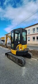 Komatsu PC26 MR3