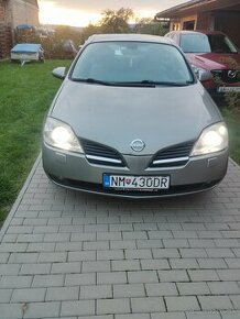 Nissan Primera P12  2.2dci 103kw - 1