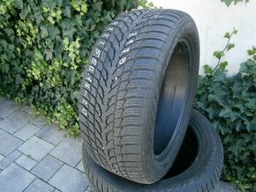 Predám 4x zimné pneu Nokian 225/50 R17 98VXL - 1