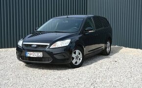 Ford Focus Combi 1.6 TDCI, ťažné, sezónne prezutie