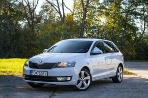 Škoda Rapid Spaceback SB 1.2 TSI 110k Drive