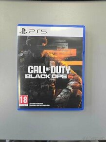 PS5 Call of Duty Black Ops 6 - 1