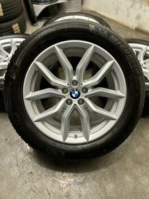 Zimná sada 5x112 R19 265/50/19 BMW X5 G05 , X6 G06 Style 734