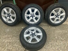 5x112 r16 205/60 r16 - 1