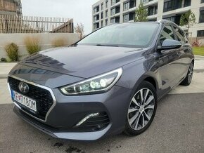 Predám Hyundai i30 CW 1.6 CRDi 136 Style 7DCT v záruke