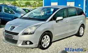 Peugeot 5008 1.6 HDI 2010 možná výmena - 1