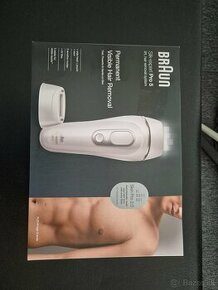 Braun IPL epilator