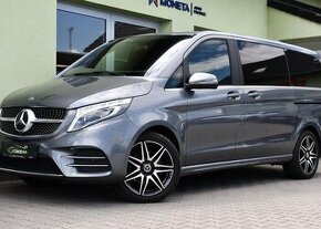 Mercedes-Benz Třídy V 300D 4M N.TOP REZERVACE 176 kw