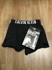 Predám pánske trenky Calvin Klein - M