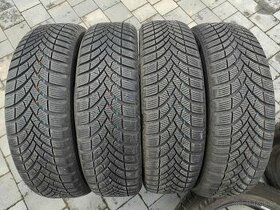 Zimné pneumatiky 195/60R18 Semperit 4ks