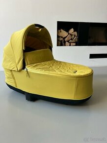 Detská vanička Cybex Priam 2.0, farba Mustard Yellow