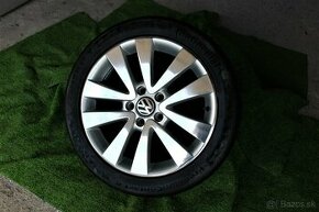 17”----ORIGINAL----VOLKSWAGEN-----5x112 R17-----LETNA SADA