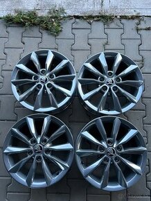 Alu disky 5x112 R16