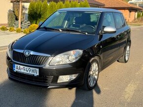 Skoda Fabia 1.2TSI Sportline