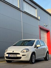 2015 Fiat Grande Punto