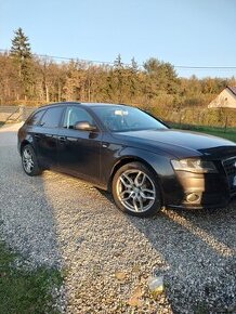 Audi A4 B8 Avant 2.0