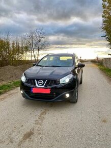 Nissan Qashqai +2 TEKNA 4x4