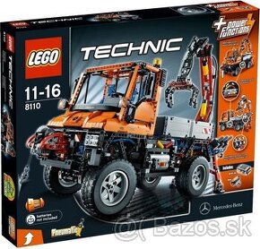 Lego Technic krabice 8110, 8109, 42030, 8052