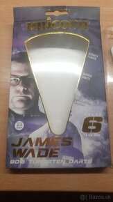 Šípky James Wade 23g 90% wolfrám