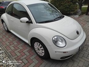 New beetle 1.9 TDI bez DPF