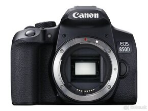 Canon eos 850d KOMPLET