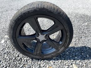 Elektrony 20" AUDI Q7,Q5,VW TOUAREG, 8,5Jx20ET33,255/45/R20