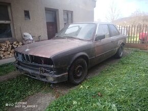 E30 coupé 1985