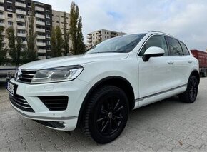 Volkswagen Touareg II 3.0 V6 TDI BMT 4MOTION Mountain ????