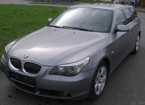 Rozpredám: Bmw rad 5 model E60 / E61, 530d, 525d, 520d,525Xd