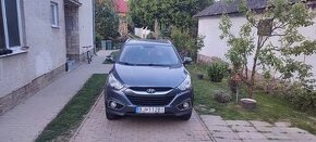 Predám Hyundai IX 35 2,0 benzín 4x4