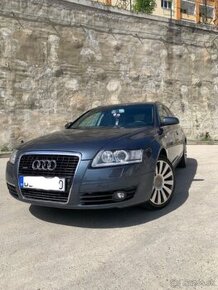 Audi A6 C6 Avant 3.0TDI QUATTRO