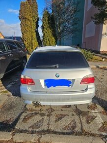 BMW 525d e61