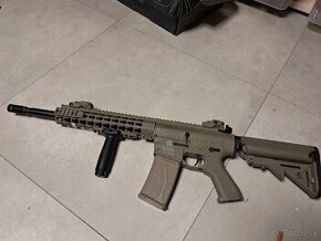 Lancer tactical m4