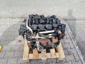 Rozpredám motor 2,0hdi / 2,0tdci