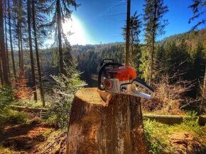 Predám pílu STIHL MS362 500eur