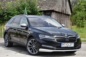 Škoda Superb Combi 2.0 TDI SCR Scout 4x4 DSG Odpočet DPH