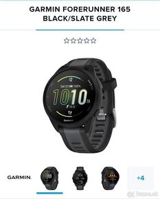 Garmin Forruner 165