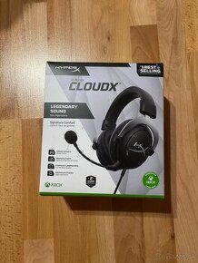 HyperX cloud 2