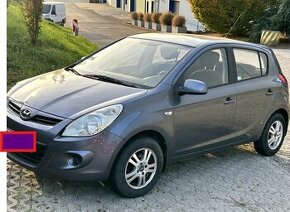 Predám HYUNDAI i20 1,2 Classic Plus AIC