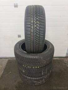 ZIMNE PNEU 225/55 R17 CONTINENTAL