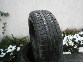 Predám 4x zimné pneu Continental SUV RSC 4X4  255/55 R18 109