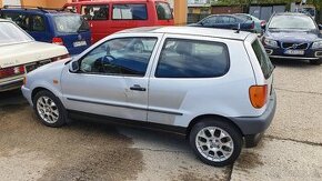 Predam VW Polo