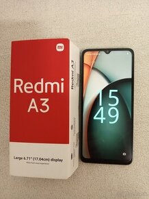 Xiaomi Redmi A3 Nový s bločkom